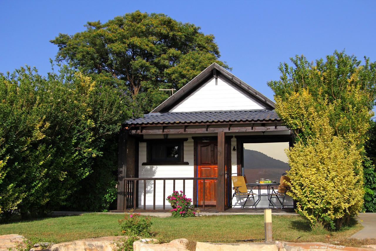 Noach Batavor Villa Kefar Kish Exterior foto